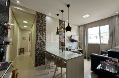 Condomínio parque arkansas - apartamento á venda, 02 dormitórios em americana