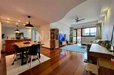 Residencial brasilia - apartamento alto padrão na avenida brail em americana sp, todo planejado e climatizado com preço de oportunidade.