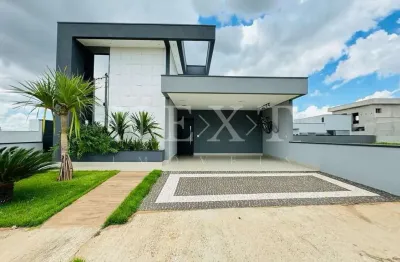 Casa à venda com 03 dormitórios sendo 01 suíte no condomínio solar das esmeraldas em nova odessa-sp