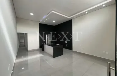 Casa nova à venda com 03 dormitórios sendo 01 suite no jardim esmeralda santa bárbara d´oeste - sp