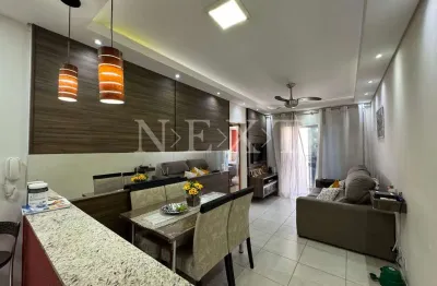 Apartamento com 2 quartos à venda na Rua Benedito das Chagas, Parque Gramado, Americana