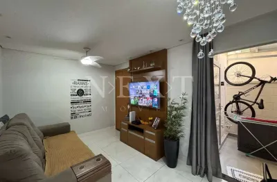 Condomínio residencial parque alliance - apartamento com quintal a venda em americana