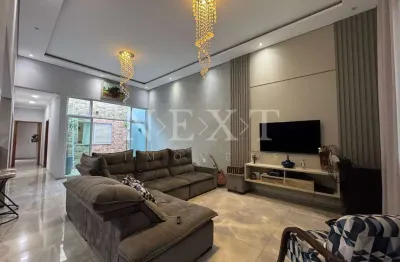 Casa à venda com 3 dormitórios, sendo uma suíte com closet no terrazul em santa bárbara d'oeste - sp