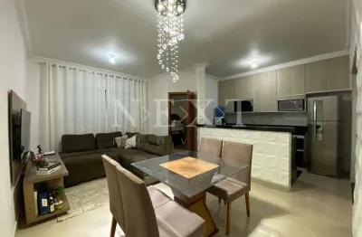 Casa à venda com 02 dormitórios no jardim das orquídeas, americana - sp