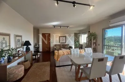 Apartamento de 126m²  à venda com 03 dormitórios sendo 01 suite e 03 banheiros no centro de americana - sp