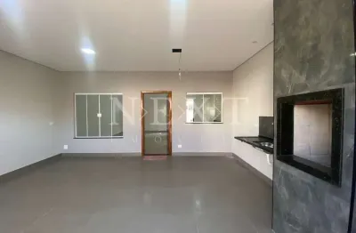 Casa a venda com 3 dormitórios sendo uma suíte em santa bárbara d'oeste