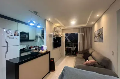 Apartamento com 2 quartos à venda na Rua Dom Pedro II, Centro, Americana