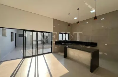 Casa com 3 quartos à venda no Jardim Terramérica II, Americana 