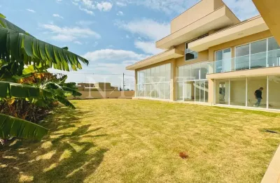 Condomínio phillipson park - casa à venda com 05 suítes no condomínio phillipson park em americana-sp