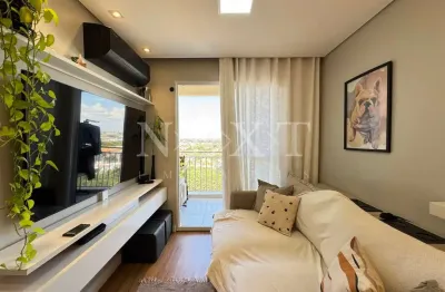 Apartamento com 2 quartos à venda na Rua do Osmio, Jardim Mollon, Santa Bárbara D'Oeste