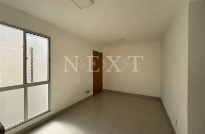 Condomínio residencial parque alliance - apartamento a venda com dois dormitórios no jardim terramérica em americana