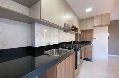 Apartamento à venda com 2 dormitórios, condomínio next no jardim firenze em santa bárbara d'oeste