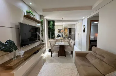 Apartamento à venda no bairro jardim terramérica iii - americana/sp