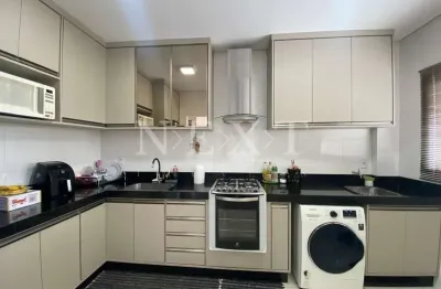 Apartamento à venda com 2 dormitórios, sendo 1 suíte, no parque universitário em americana - sp
