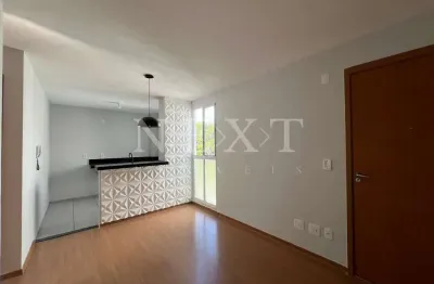 Apartamento com 2 quartos à venda no Jardim Vista Alegre, Santa Bárbara D'Oeste 