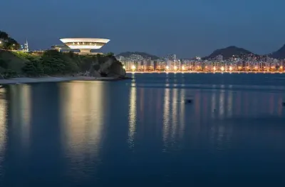 ICARAÍ NO SEU MELHOR ENDEREÇO – 2ª Qdra do Mar. VIVA com Segurança, Sofisticação e Mobilidade Desocupado. MUDE JÁ!