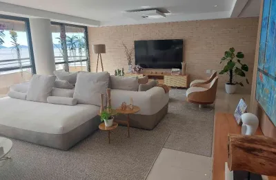 Floripanópolis!!! Nome Que Faz Bem Ao Coração e À Alma!!Vista Imperdível, Mar!!