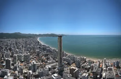 Vr tower (meia praia - sc) - luxo e sofisticação!!! entrega em dez 2028
