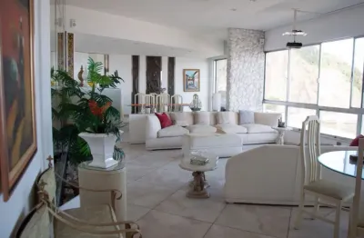 Aluguel Anual (12Meses) AV Atlântica LEME/COPACABANA Apto com 12m de Frente Para o Mar!!!