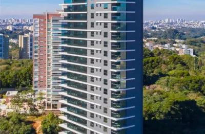 Ecoville - prédio de altíssimo padrão. elevador privativo!