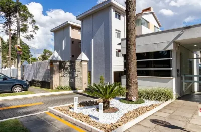 Desocupado, decorado, mude de imediato, residencial gralha azul.