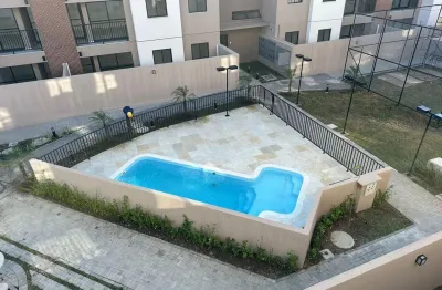 Apartamento 2 Dormitórios com Vaga e Sacada Gourmet com Churrasqueira