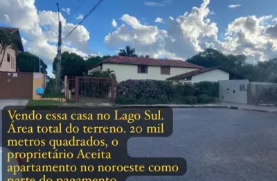 Casa com 4 quartos à venda na Quadra SHIS QI 27 Conjunto 7, Lago Sul, Brasília