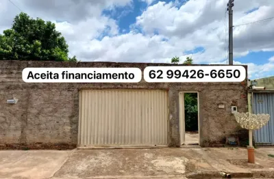 Casa com 3 quartos à venda na Rua RDG 5, 00, Residencial Recanto das Garças, Goiânia