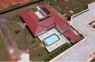 Casa em condomínio fechado com 6 quartos à venda na Quadra SMPW Quadra 26 Conjunto 1, Park Way, Brasília