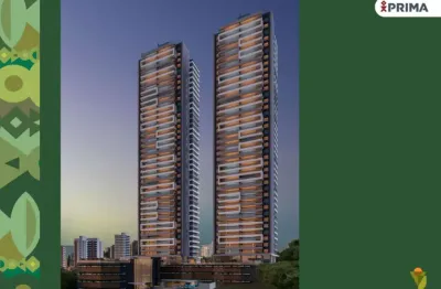 Apartamento tipo  condomínio club  no cidade jardim