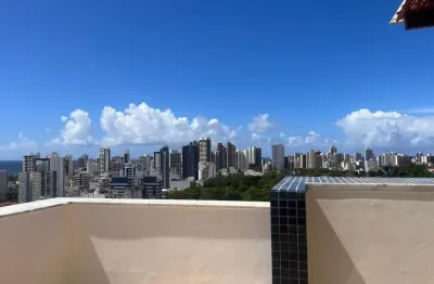Cobertura com 2 quartos à venda na Avenida Paulo VI, Pituba, Salvador