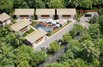 Apartamento com 2 quartos à venda no Imbassai, Mata de São João 