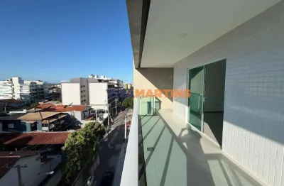 Apartamento com 2 dormitórios à venda, 102 m² por r$ 741.750,00 - braga - cabo frio/rj