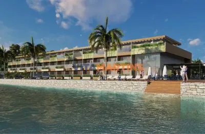 Studios à venda no forte da barra studio hotel a partir de r$ 550.000,00, passagem, cabo frio