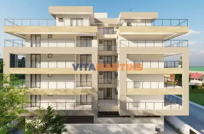 Lançamento no braga! apartamento de 3 quartos (1 suíte) com 131m² por r$789.000,00 - braga, cabo frio/rj