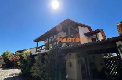 Casa em condominio com 4 quartos (sendo 2 suítes) à venda no jardim flamboyant em cabo frio/rj por r$850.000,00