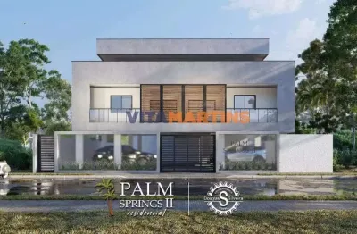 Lançamento! cobertura com 3 suítes à venda nas palmeiras em cabo frio/rj por r$ 947.400,00