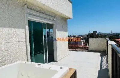 Cobertura de 3 quartos (2 suítes) para venda na vila nova em cabo frio/rj por r$1.600.000,00