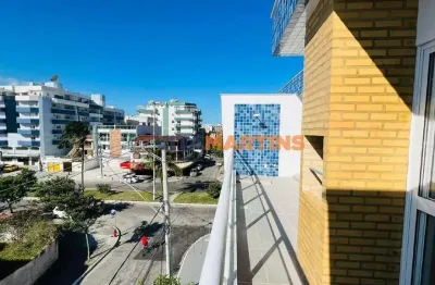 Cobertura de 1 quarto à venda no braga em cabo frio/rj por r$545.000,00