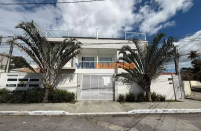 Cobertura de 3 quartos (2 suítes) à venda nas palmeiras em cabo frio/rj por r$ 650.000,00