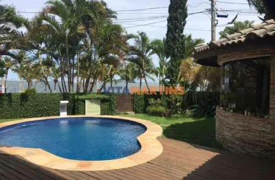 Casa de 4 quartos à venda no condomínio marina palmer na praia do siqueira em cabo frio/rj por r$3.000.000,00