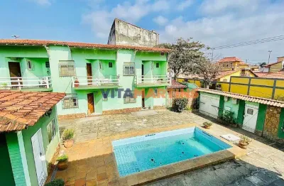 Casa com 3 dormitórios, 88 m² - venda por r$ 480.000,00 no braga em cabo frio/rj