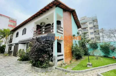 Casa de 3 quartos à venda no braga em cabo frio/rj por r$ 590.000,00
