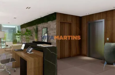 Lançamento! apartamento de 1 quarto (sendo 1 suíte) à venda no braga em cabo frio/rj a partir de r$ 496.500,00