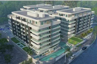 Apartamento com 1 dormitório à venda, 64,53 m² por r$ 433.061,43 - prainha - arraial do cabo/rj