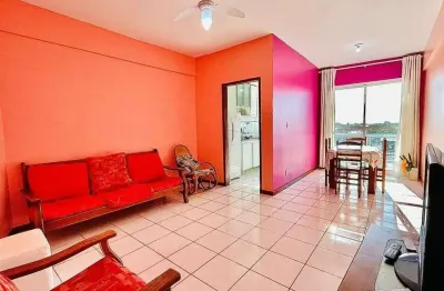 Apartamento com 2 dormitórios à venda, 55 m² por r$ 390.000,00 no braga em cabo frio/rj