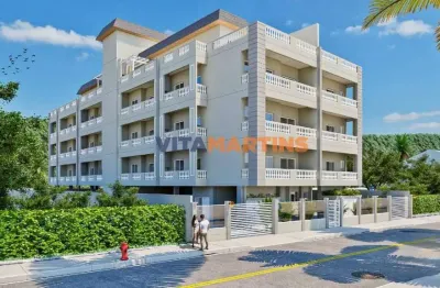 Lançamento! apartamentos de 2 quartos com 62,09m² em arraial do cabo-rj