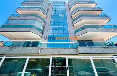 Apartamento com 2 quartos (1 suíte) + dce a venda no braga em cabo frio/rj por r$700.000,00