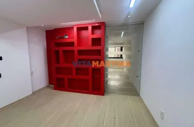 Sala de 34m² para locação por r$1.800,00 + taxas, centro, cabo frio, rj