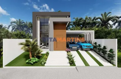 Lançamento!! casa à venda com 3 quartos - condomínio viverde, são pedro da aldeia
